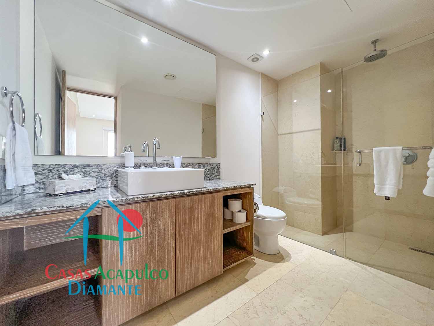 Península Loft 202 - Recámara uno 6